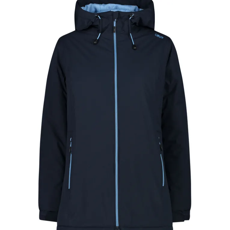 Damen Hoodie Jacke