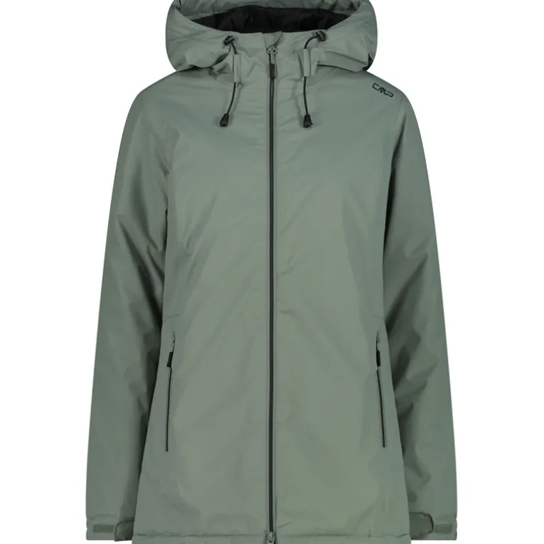 Damen Hoodie Jacke