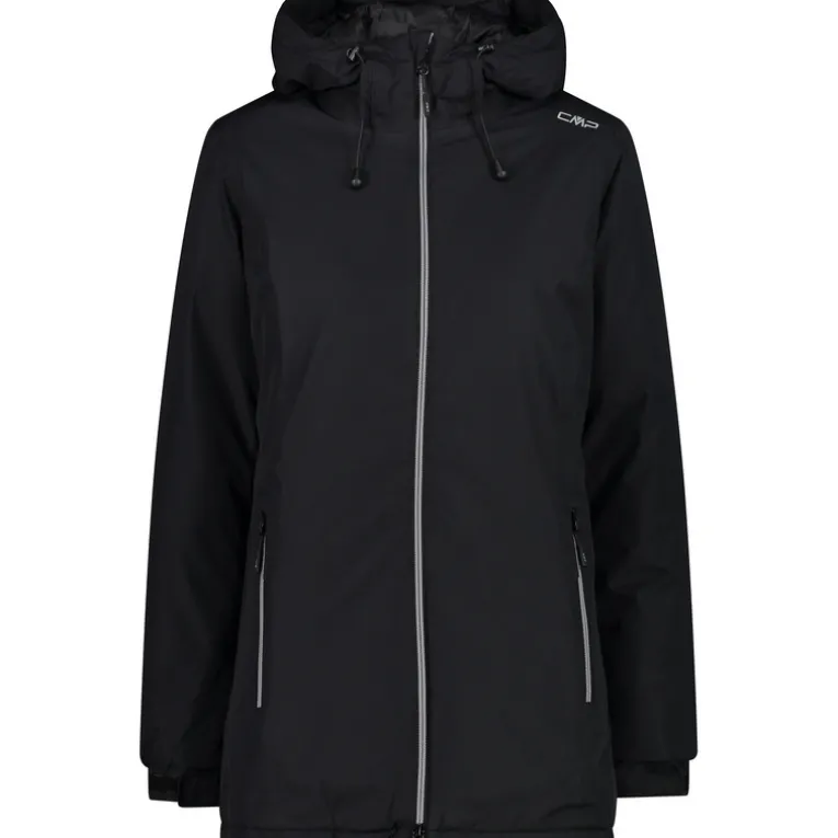 Damen Hoodie Jacke