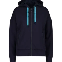 Damen Hoodie Jacke