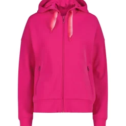Damen Hoodie Jacke