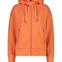 Damen Hoodie Jacke
