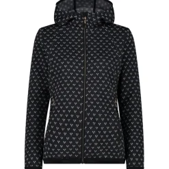 Damen Hoodie Jacke