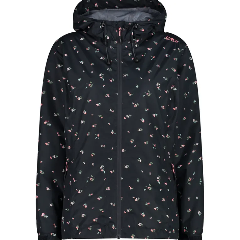 Damen Hoodie Jacke
