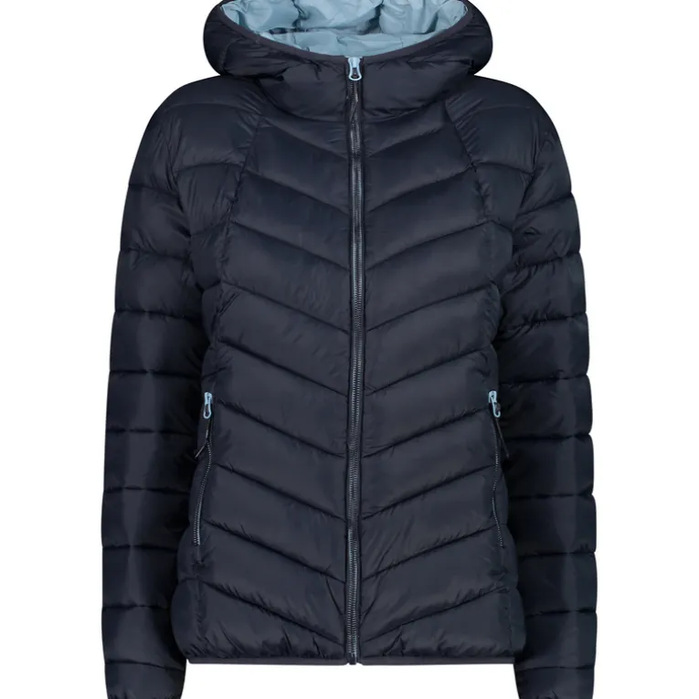 Damen Hoodie Jacke