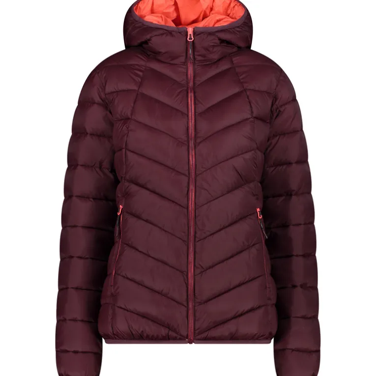 Damen Hoodie Jacke