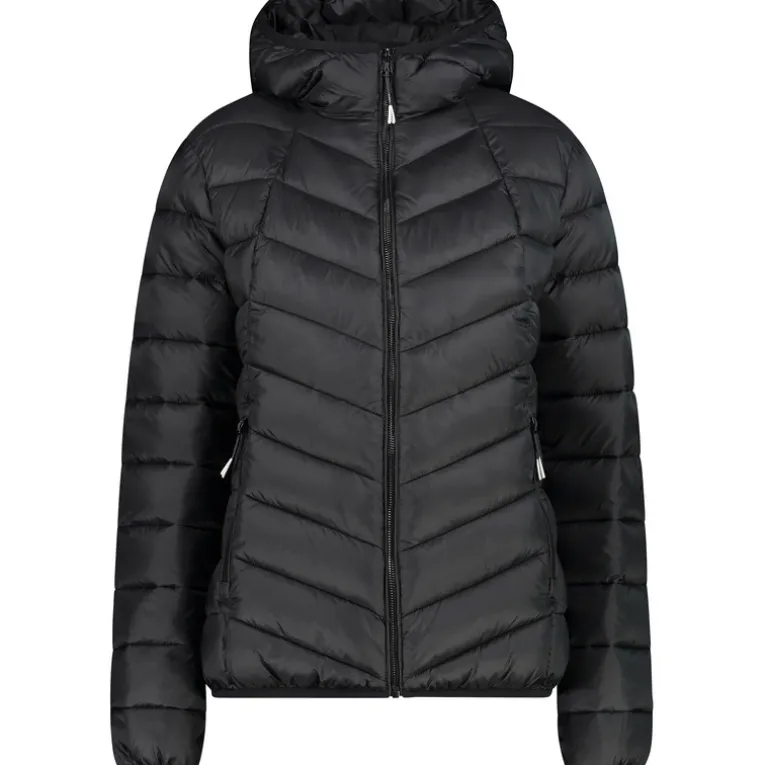 Damen Hoodie Jacke