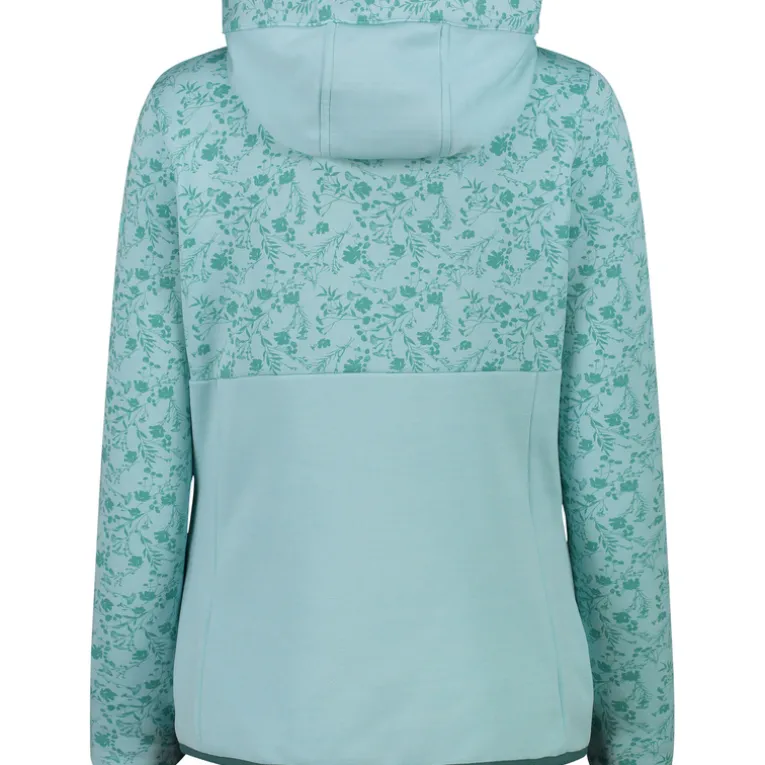 Damen Hoodie Jacke