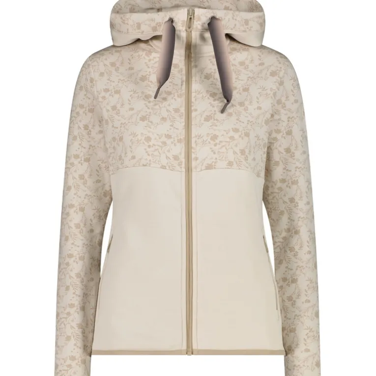 Damen Hoodie Jacke