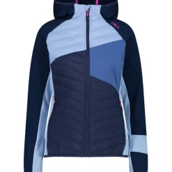 Damen Hoodie Jacke