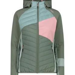 Damen Hoodie Jacke