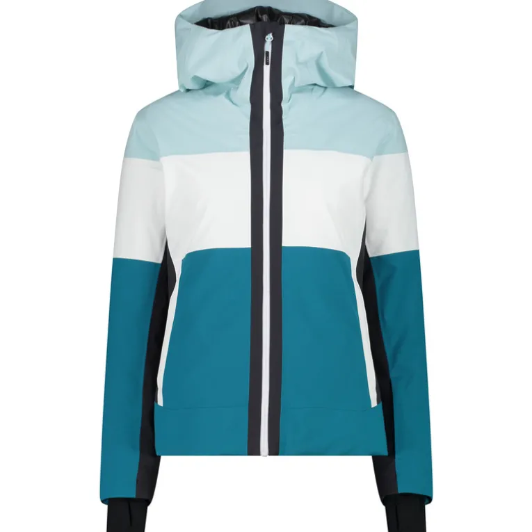 Damen Hoodie Jacke