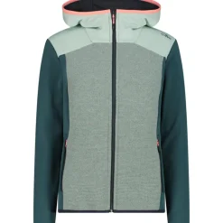 Damen Hoodie Jacke