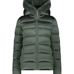 Damen Hoodie Jacke