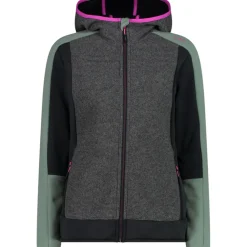 Damen Hoodie Jacke