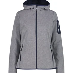 Damen Hoodie Jacke