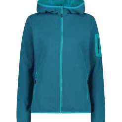 Damen Hoodie Jacke