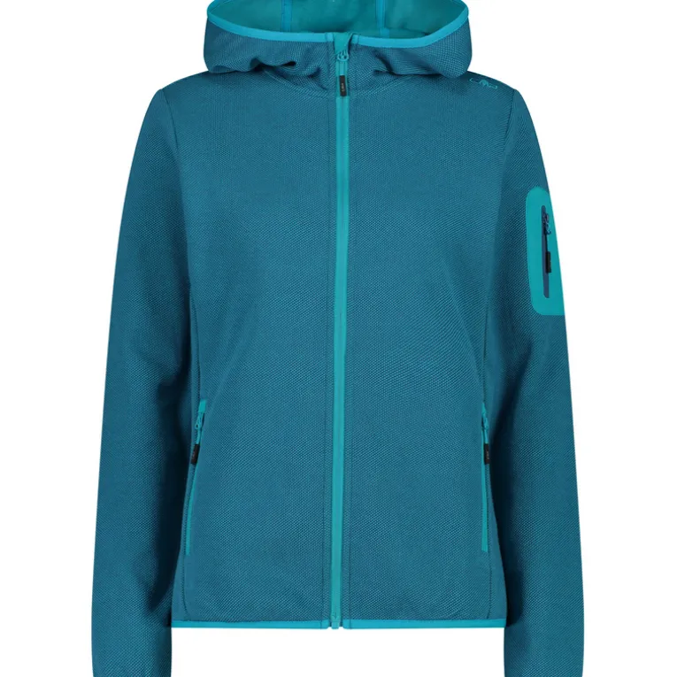 Damen Hoodie Jacke