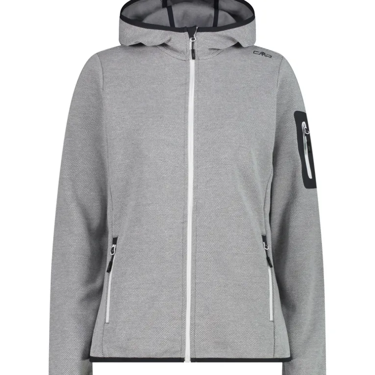 Damen Hoodie Jacke