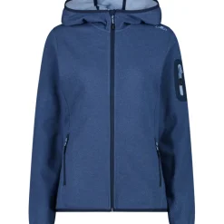 Damen Hoodie Jacke