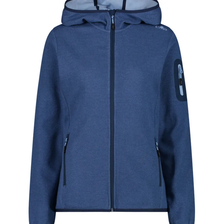 Damen Hoodie Jacke