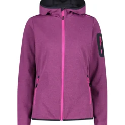Damen Hoodie Jacke