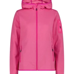 Damen Hoodie Jacke