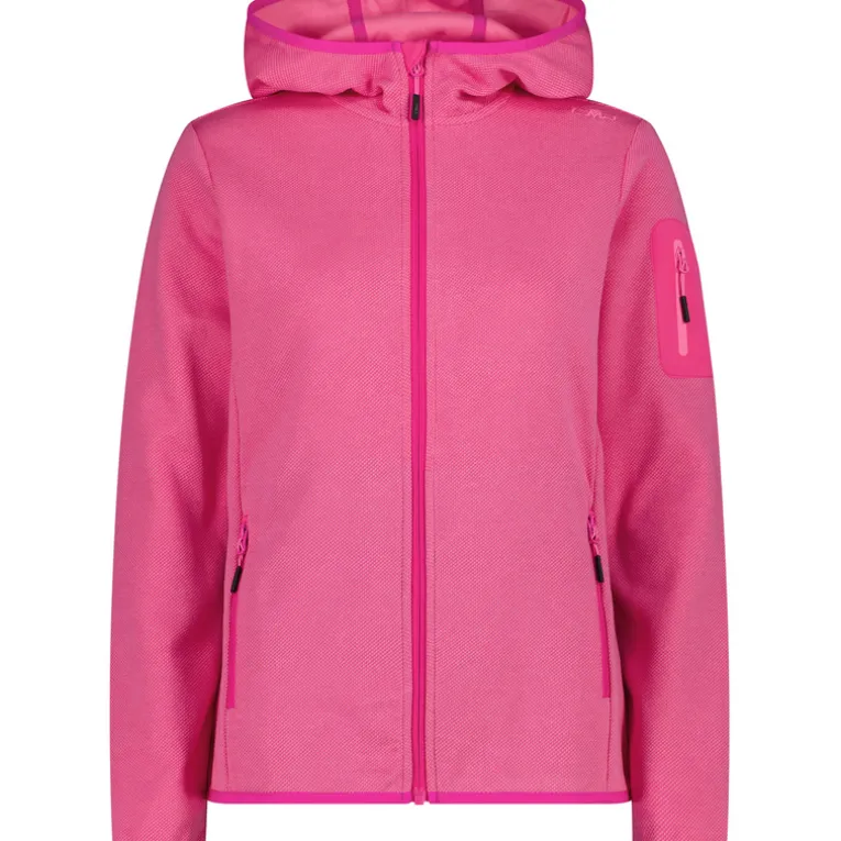 Damen Hoodie Jacke