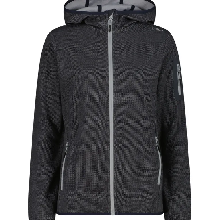 Damen Hoodie Jacke