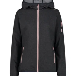 Damen Hoodie Jacke
