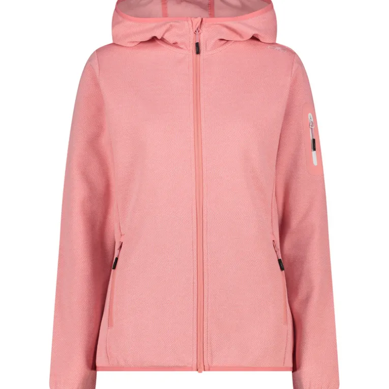 Damen Hoodie Jacke