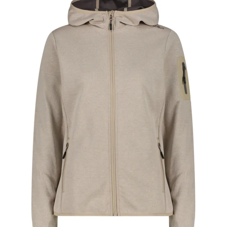 Damen Hoodie Jacke