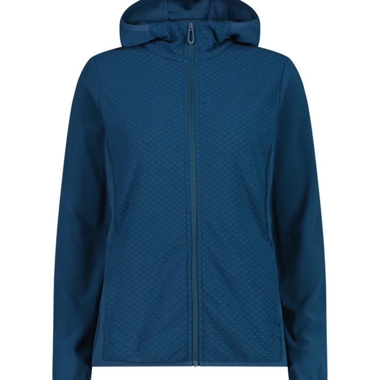 Damen Hoodie Jacke