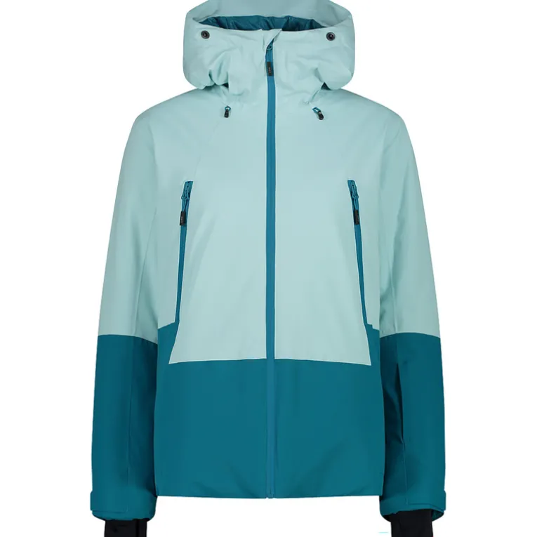 Damen Hoodie Jacke