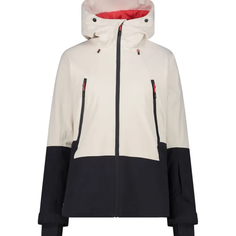 Damen Hoodie Jacke