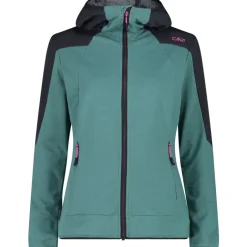 Damen Hoodie Jacke