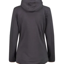 Damen Hoodie Jacke