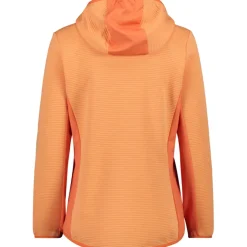 Damen Hoodie Jacke