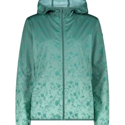Damen Hoodie Jacke