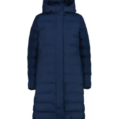 Damen Hoodie Mantel