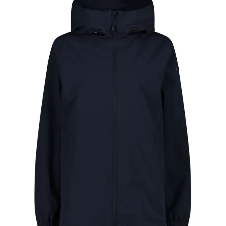 Damen Hoodie Parka