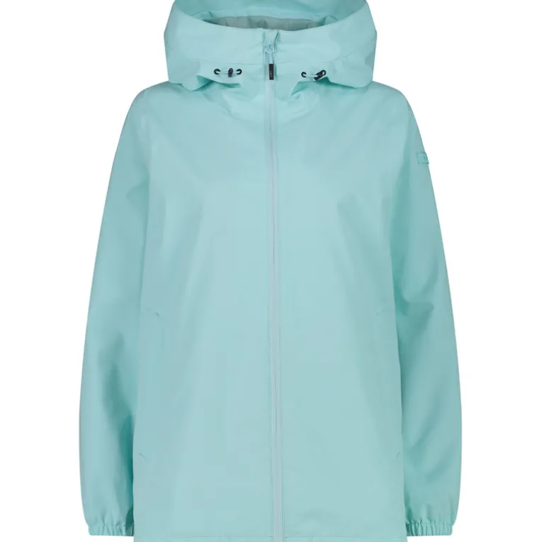 Damen Hoodie Parka