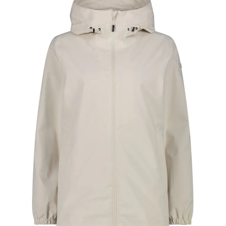 Damen Hoodie Parka
