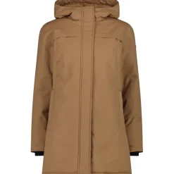 Damen Hoodie Parka