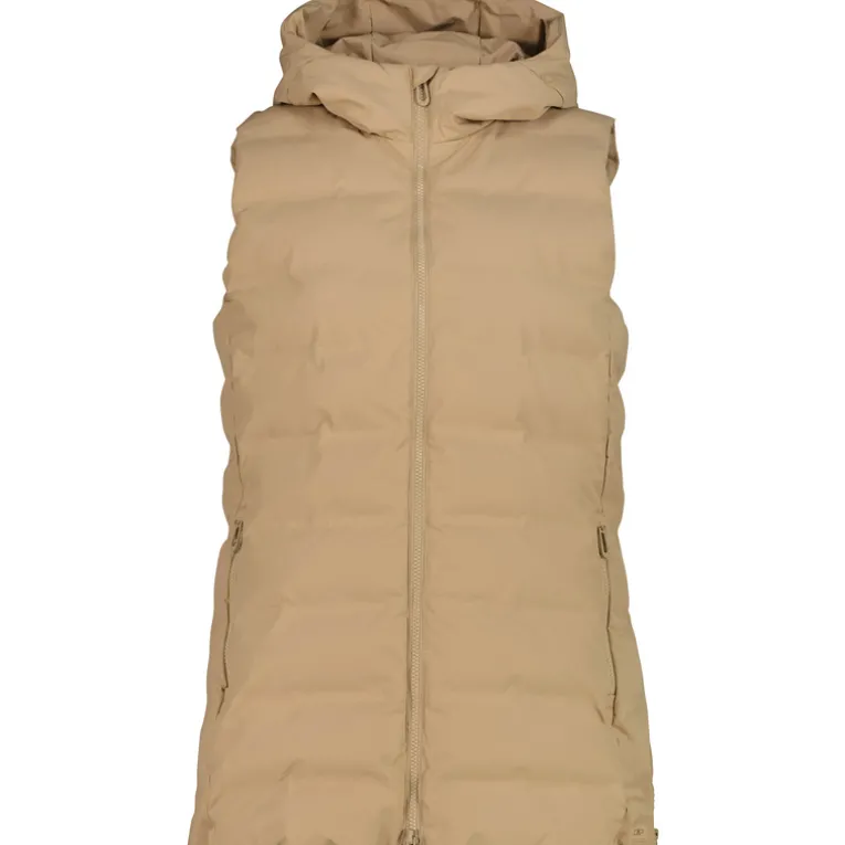 Damen Hoodie Weste