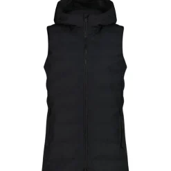 Damen Hoodie Weste