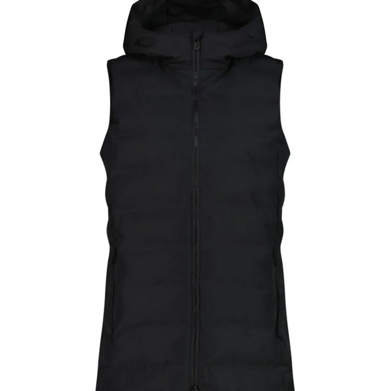 Damen Hoodie Weste