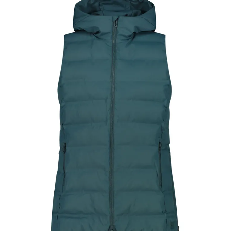 Damen Hoodie Weste