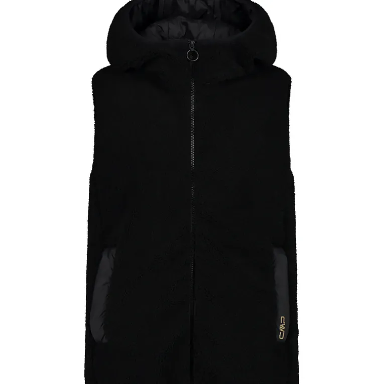 Damen Hoodie Weste