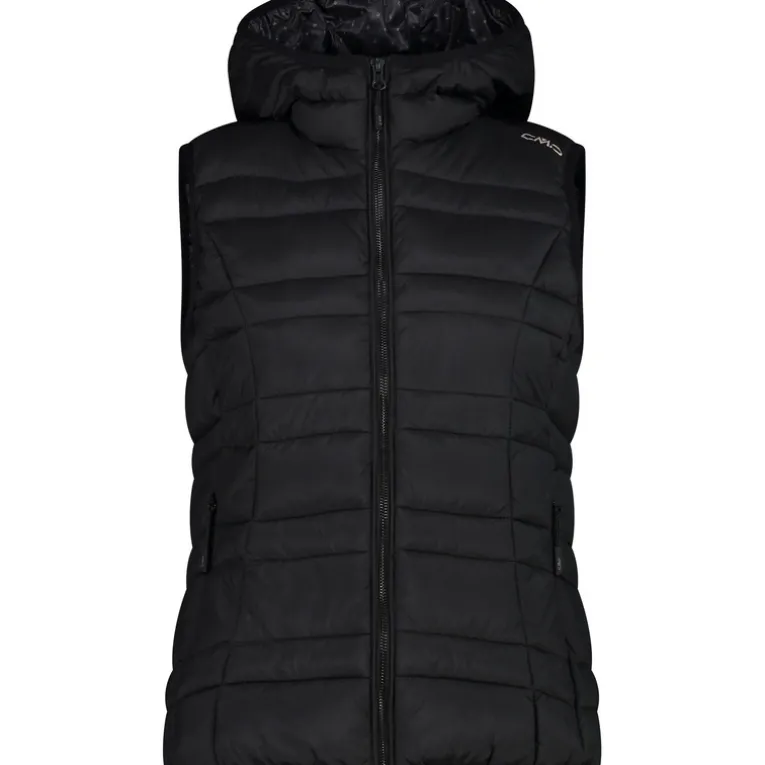 Damen Hoodie Weste